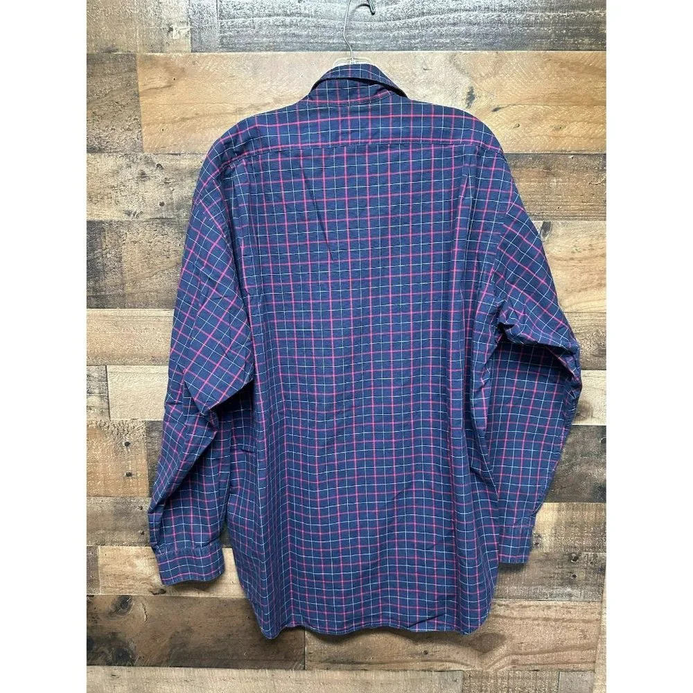 Polo Ralph Lauren Lowell Sport Men's Long‎ Sleeve Button Up Size Large